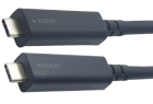 USB-C optisches Kabel